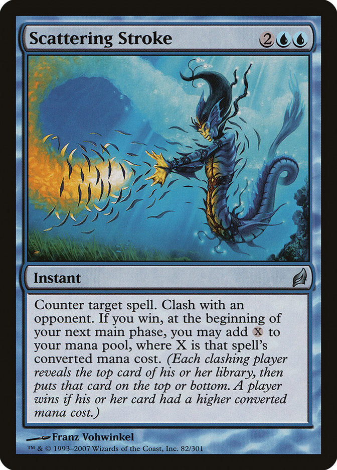 Scattering Stroke [Lorwyn] | Deep Dive Games St. Marys