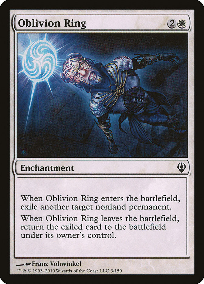 Oblivion Ring [Archenemy] | Deep Dive Games St. Marys