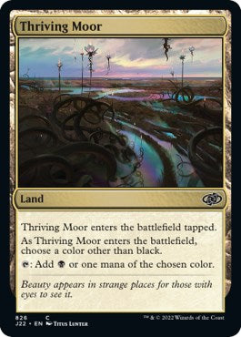 Thriving Moor [Jumpstart 2022] | Deep Dive Games St. Marys
