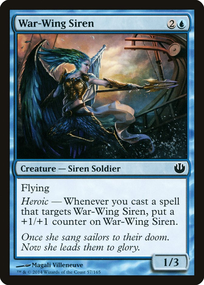 War-Wing Siren [Journey into Nyx] | Deep Dive Games St. Marys