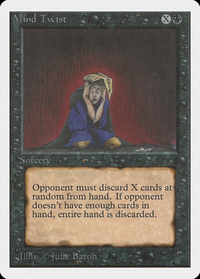 Mind Twist [Unlimited Edition] | Deep Dive Games St. Marys