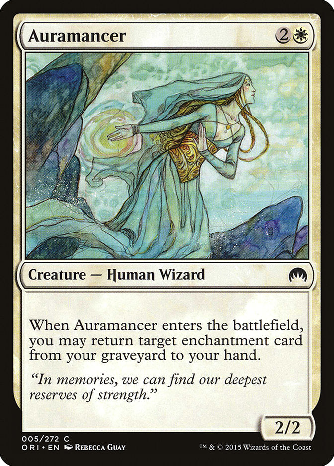 Auramancer [Magic Origins] | Deep Dive Games St. Marys