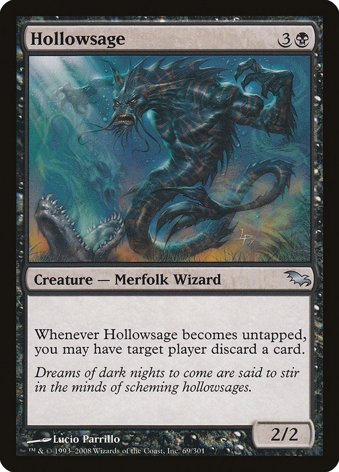 Hollowsage [Shadowmoor] | Deep Dive Games St. Marys