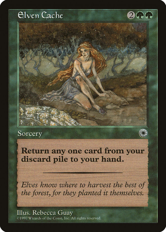 Elven Cache [Portal] | Deep Dive Games St. Marys