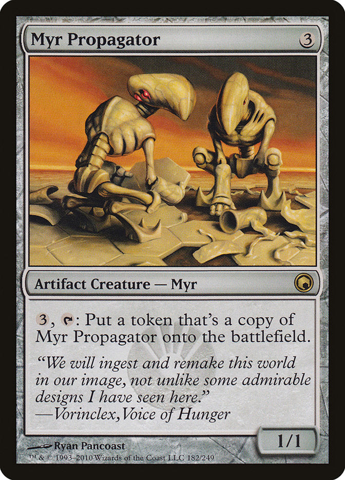 Myr Propagator [Scars of Mirrodin] | Deep Dive Games St. Marys