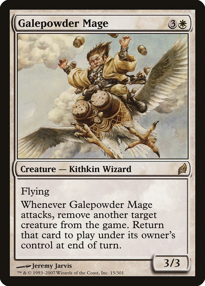 Galepowder Mage [Lorwyn] | Deep Dive Games St. Marys