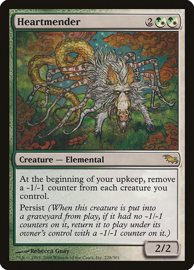 Heartmender [Shadowmoor] | Deep Dive Games St. Marys