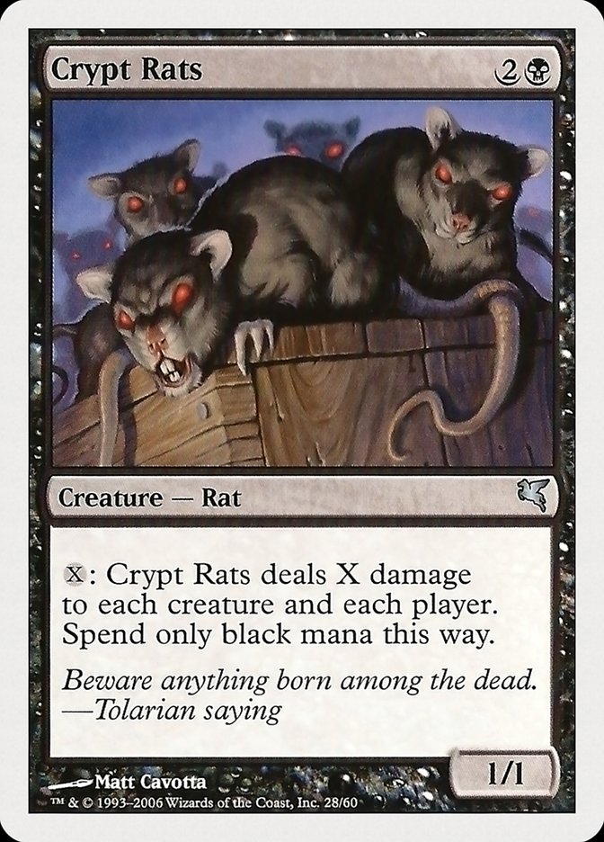 Crypt Rats [Hachette UK] | Deep Dive Games St. Marys