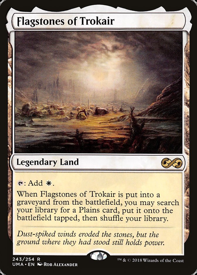 Flagstones of Trokair [Ultimate Masters] | Deep Dive Games St. Marys