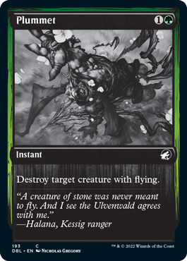 Plummet [Innistrad: Double Feature] | Deep Dive Games St. Marys