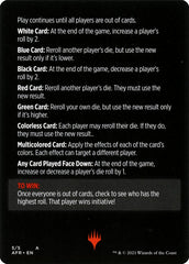 Roll for Initiative (Magic Minigame) [Dungeons & Dragons: Adventures in the Forgotten Realms Minigame] | Deep Dive Games St. Marys