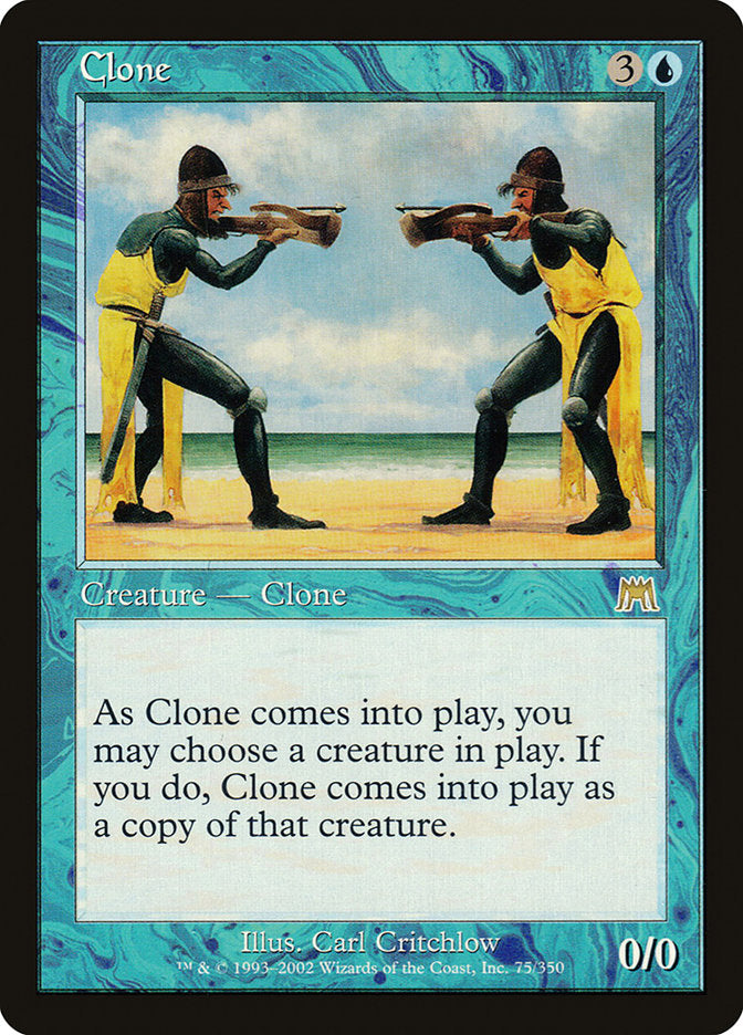 Clone [Onslaught] | Deep Dive Games St. Marys