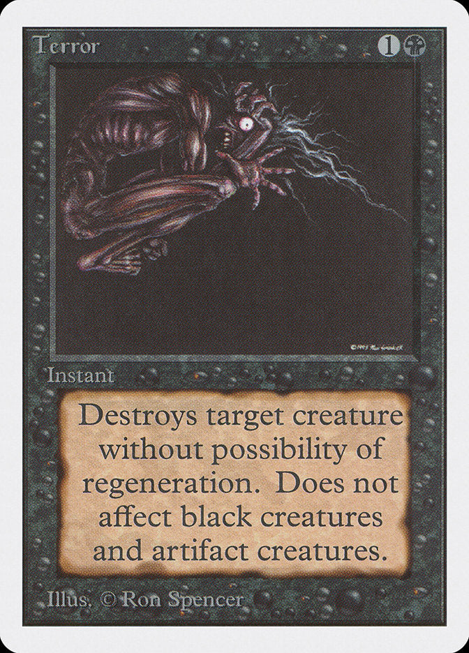 Terror [Unlimited Edition] | Deep Dive Games St. Marys
