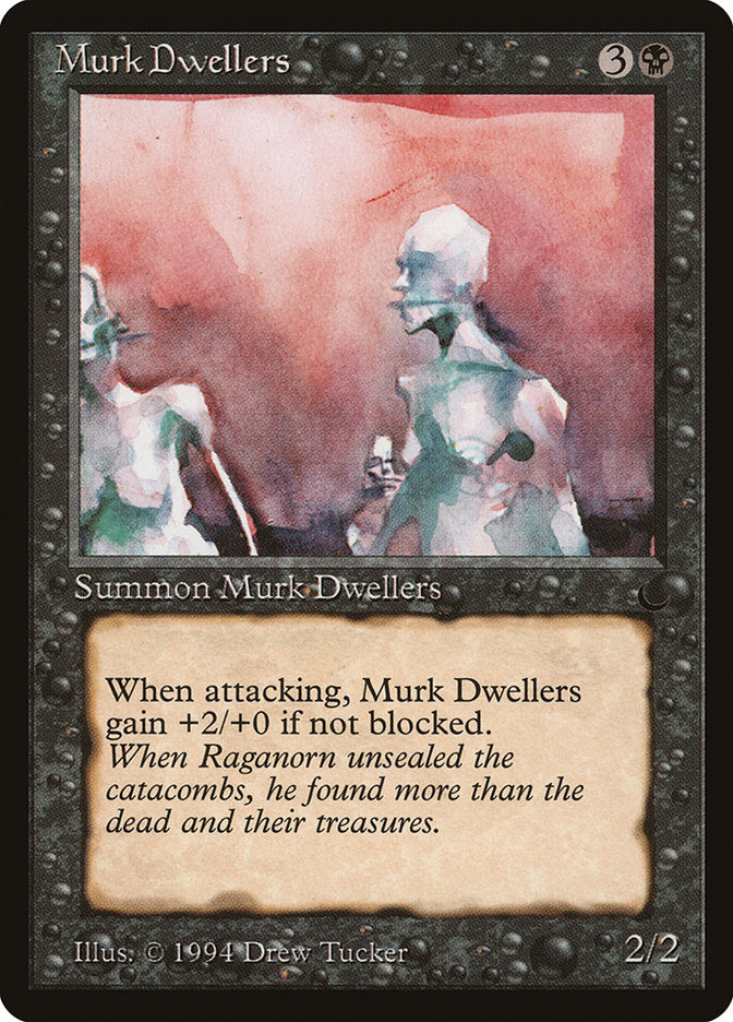 Murk Dwellers [The Dark] | Deep Dive Games St. Marys