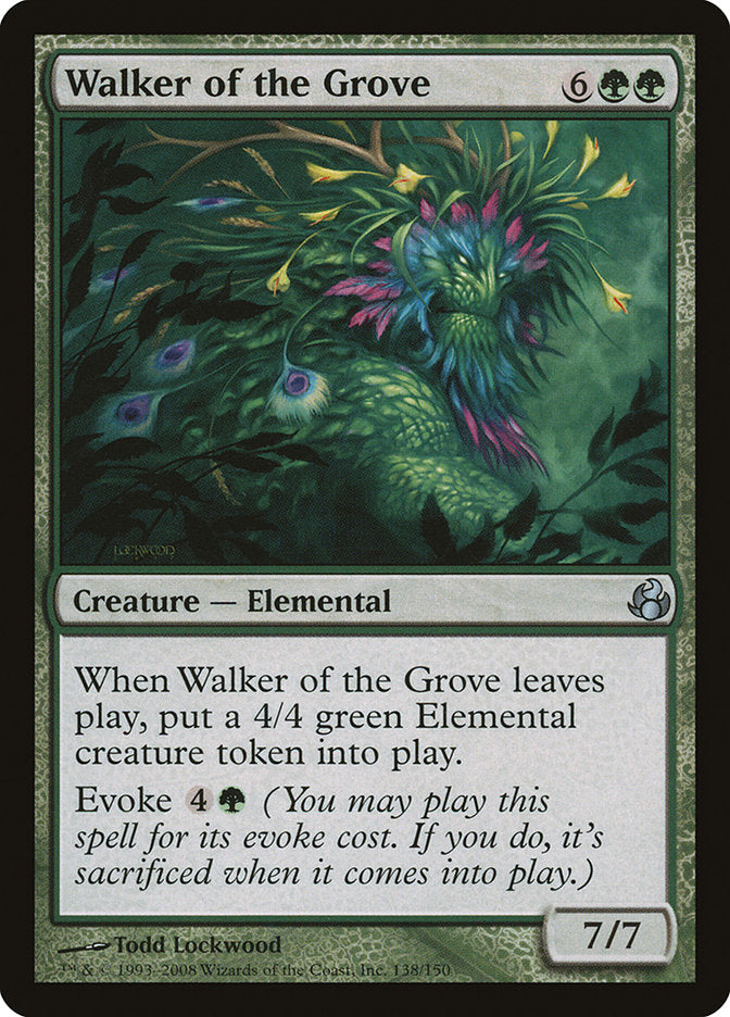 Walker of the Grove [Morningtide] | Deep Dive Games St. Marys