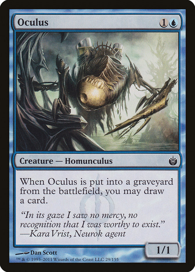 Oculus [Mirrodin Besieged] | Deep Dive Games St. Marys