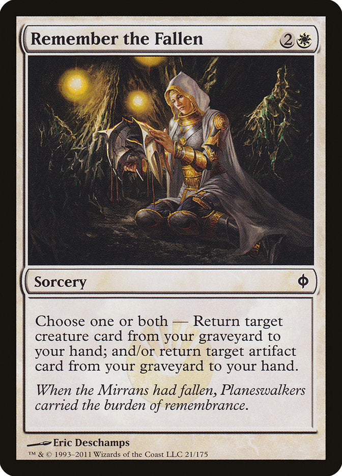 Remember the Fallen [New Phyrexia] | Deep Dive Games St. Marys