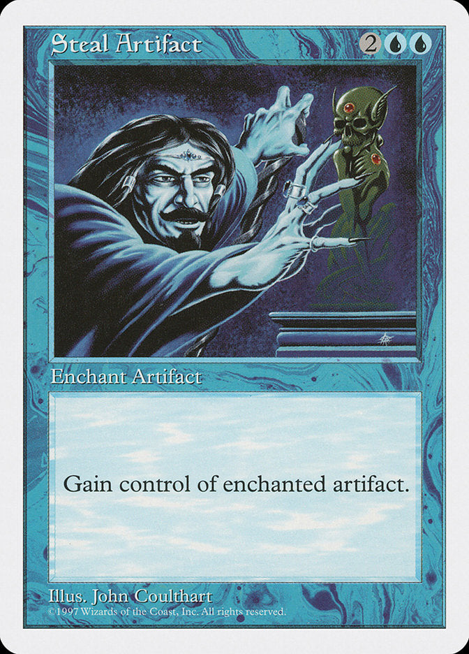 Steal Artifact [Fifth Edition] | Deep Dive Games St. Marys