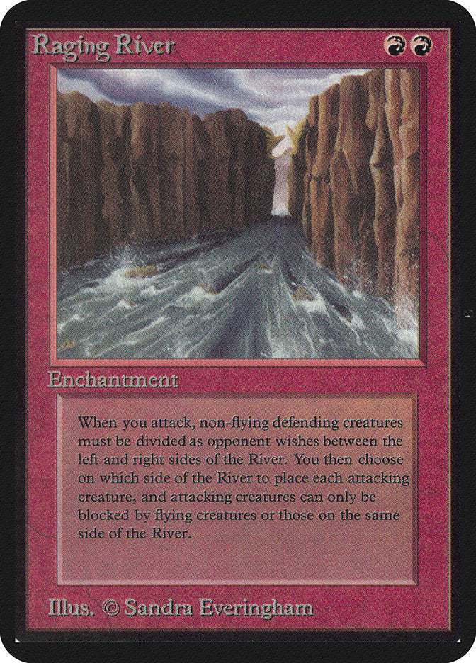 Raging River [Alpha Edition] | Deep Dive Games St. Marys