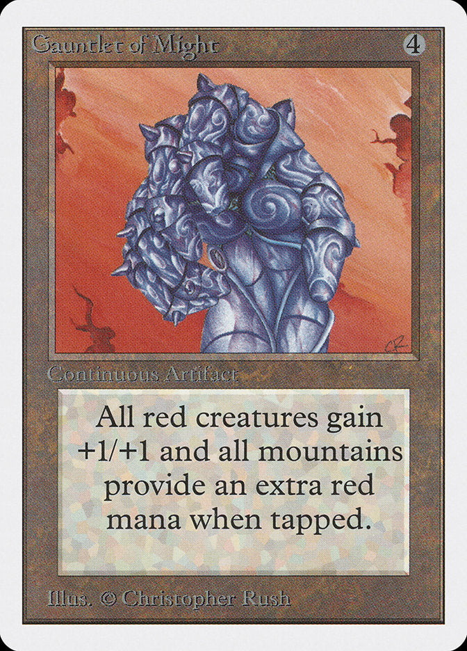 Gauntlet of Might [Unlimited Edition] | Deep Dive Games St. Marys