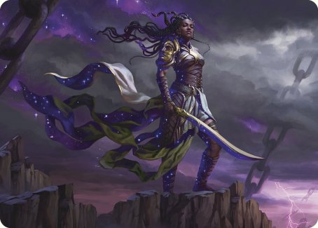 Anikthea, Hand of Erebos Art Card [Commander Masters Art Series] | Deep Dive Games St. Marys