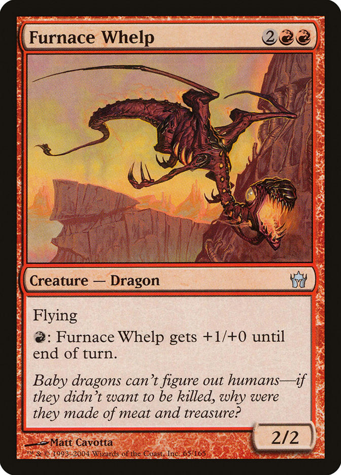Furnace Whelp [Fifth Dawn] | Deep Dive Games St. Marys