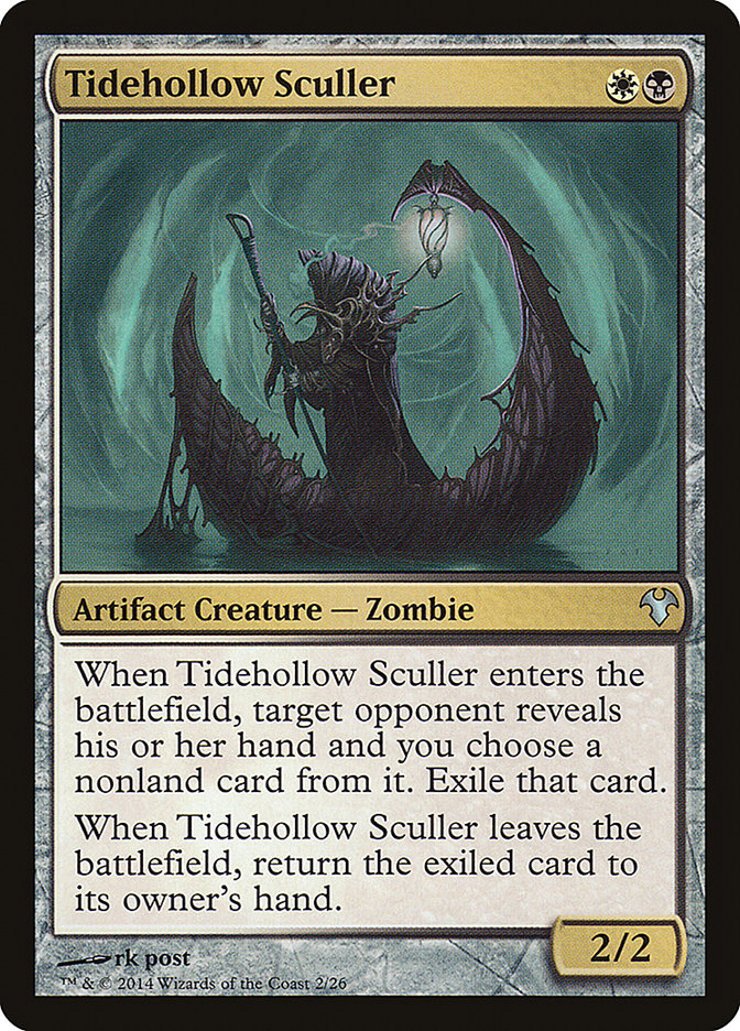 Tidehollow Sculler [Modern Event Deck 2014] | Deep Dive Games St. Marys