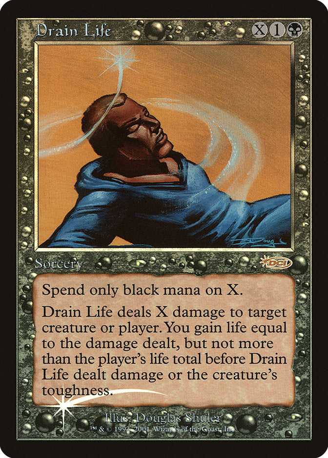 Drain Life [Friday Night Magic 2002] | Deep Dive Games St. Marys