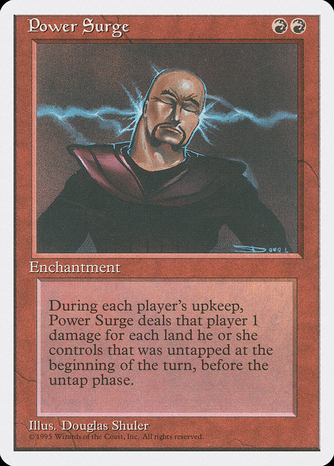 Power Surge [Fourth Edition] | Deep Dive Games St. Marys