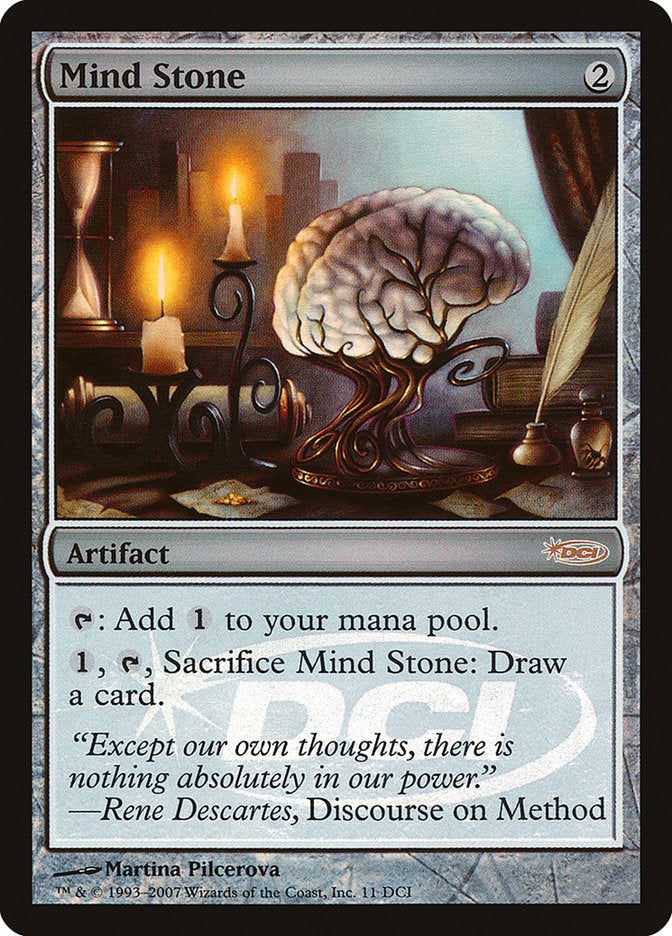 Mind Stone [Gateway 2007] | Deep Dive Games St. Marys