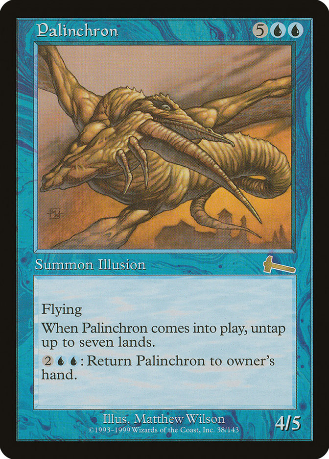 Palinchron [Urza's Legacy] | Deep Dive Games St. Marys