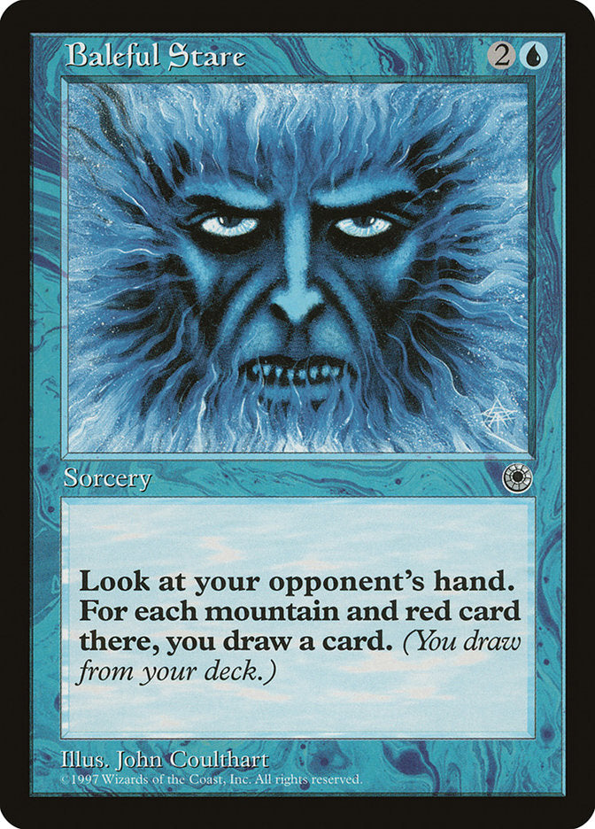 Baleful Stare [Portal] | Deep Dive Games St. Marys