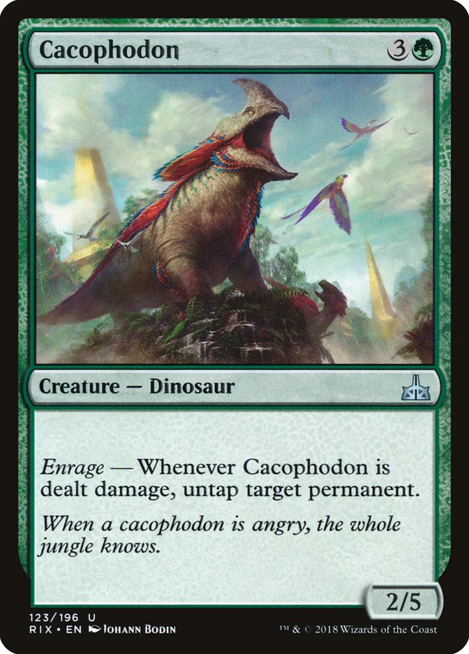 Cacophodon [Rivals of Ixalan] | Deep Dive Games St. Marys