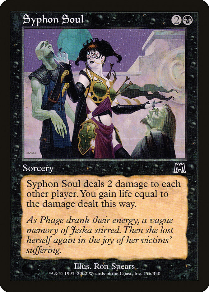 Syphon Soul [Onslaught] | Deep Dive Games St. Marys