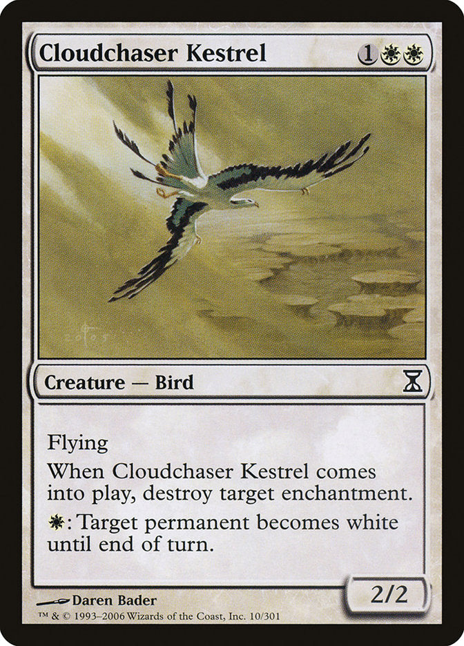 Cloudchaser Kestrel [Time Spiral] | Deep Dive Games St. Marys