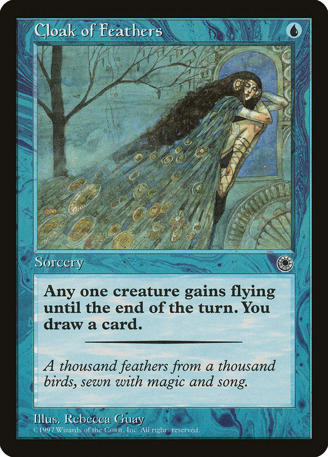 Cloak of Feathers [Portal] | Deep Dive Games St. Marys