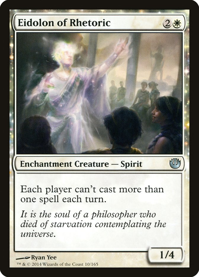 Eidolon of Rhetoric [Journey into Nyx] | Deep Dive Games St. Marys
