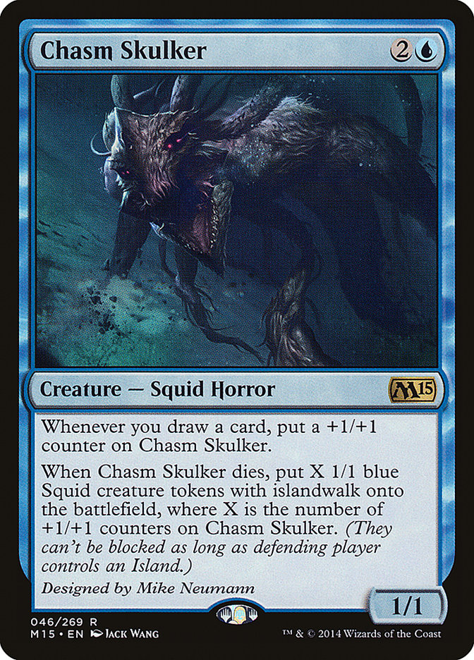 Chasm Skulker [Magic 2015] | Deep Dive Games St. Marys