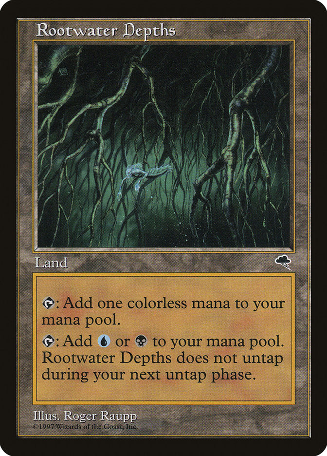 Rootwater Depths [Tempest] | Deep Dive Games St. Marys