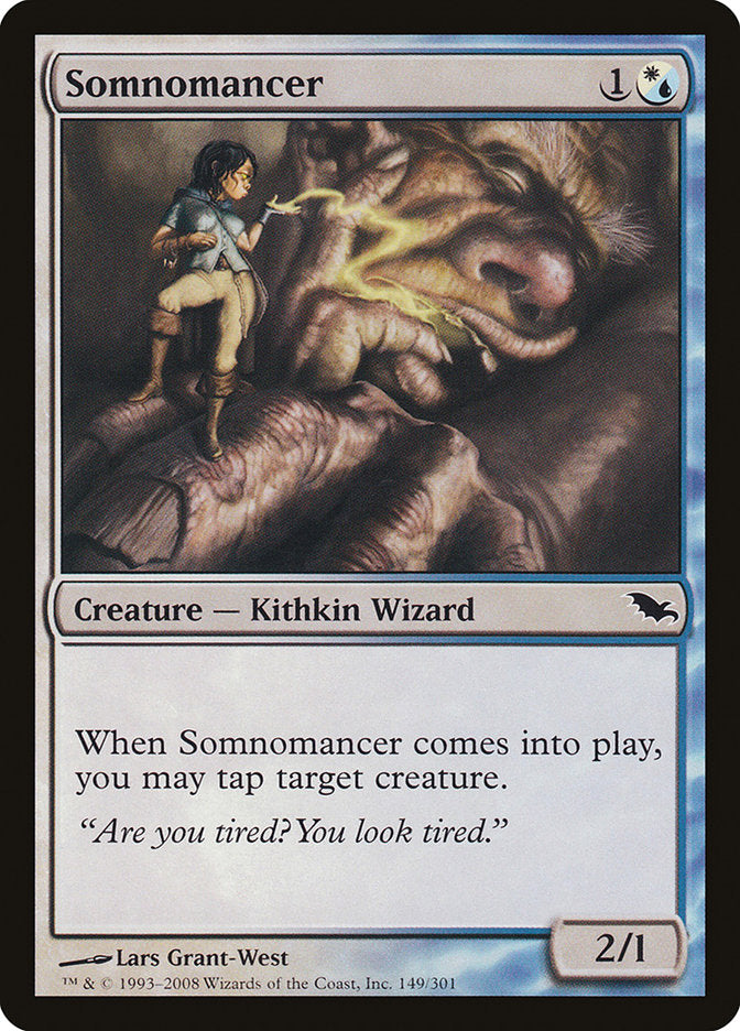 Somnomancer [Shadowmoor] | Deep Dive Games St. Marys