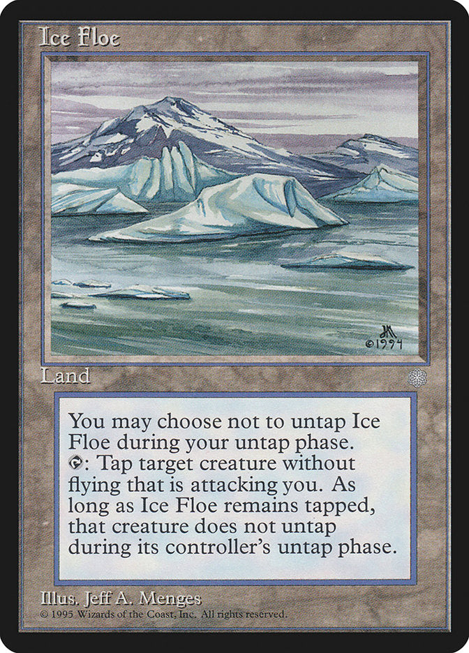 Ice Floe [Ice Age] | Deep Dive Games St. Marys