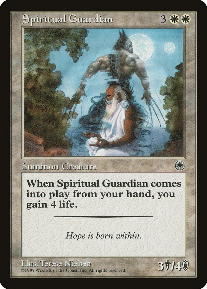 Spiritual Guardian [Portal] | Deep Dive Games St. Marys