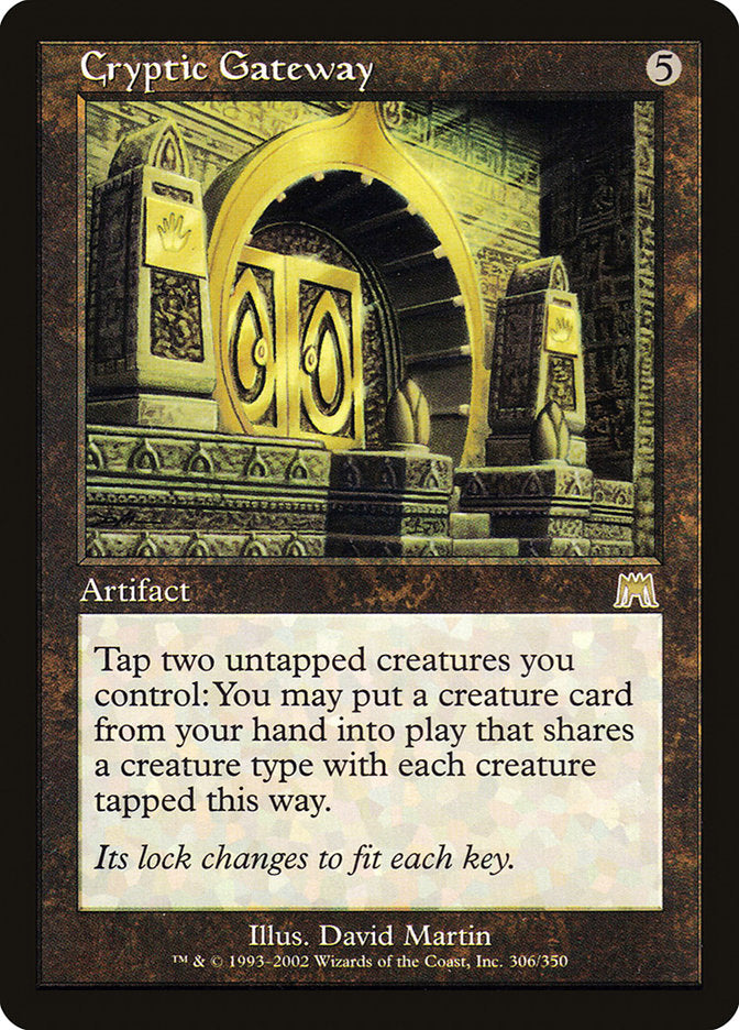 Cryptic Gateway [Onslaught] | Deep Dive Games St. Marys