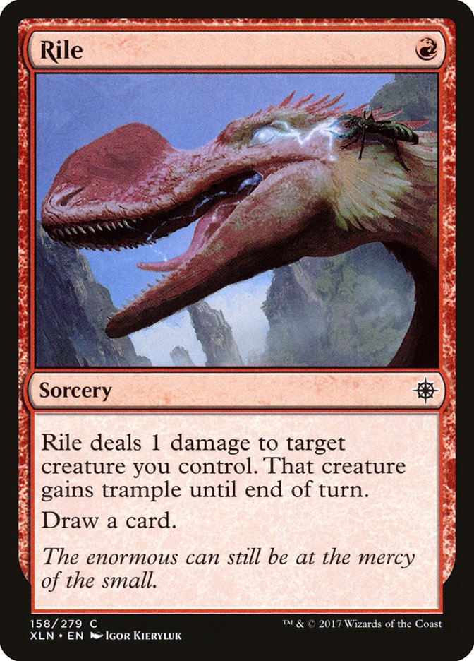 Rile [Ixalan] | Deep Dive Games St. Marys
