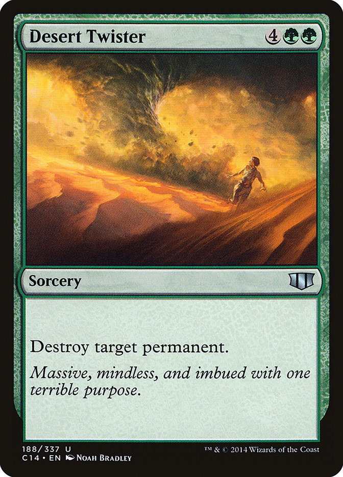 Desert Twister [Commander 2014] | Deep Dive Games St. Marys