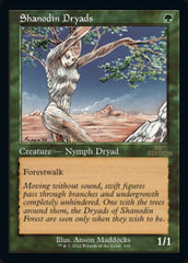 Shanodin Dryads (Retro) [30th Anniversary Edition] | Deep Dive Games St. Marys