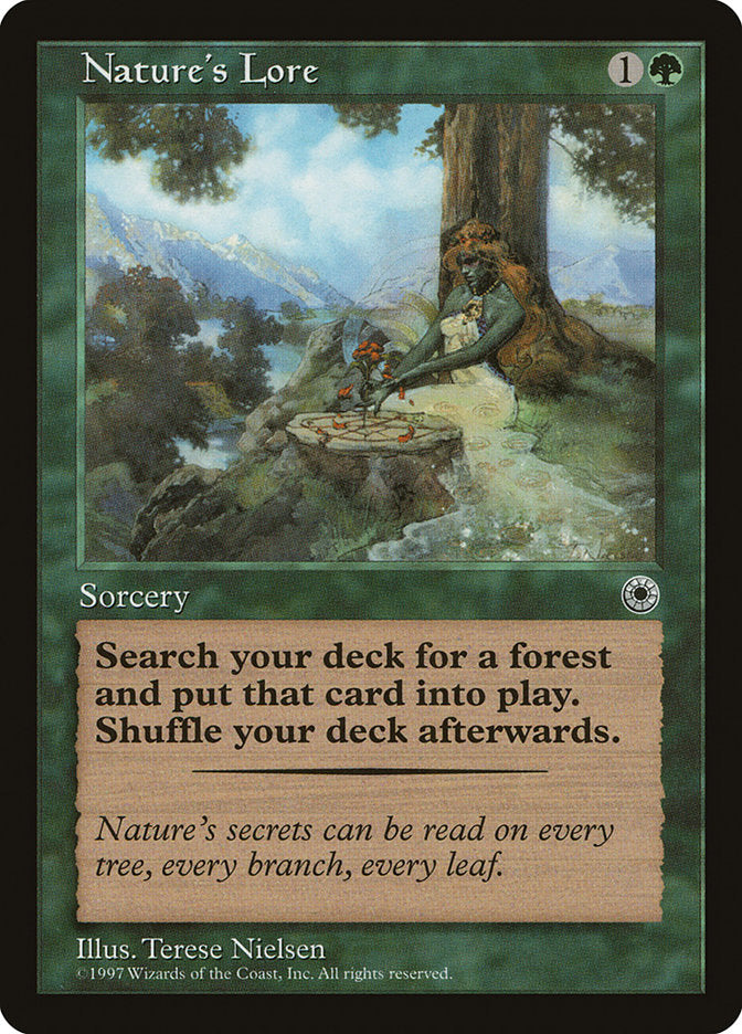 Nature's Lore [Portal] | Deep Dive Games St. Marys
