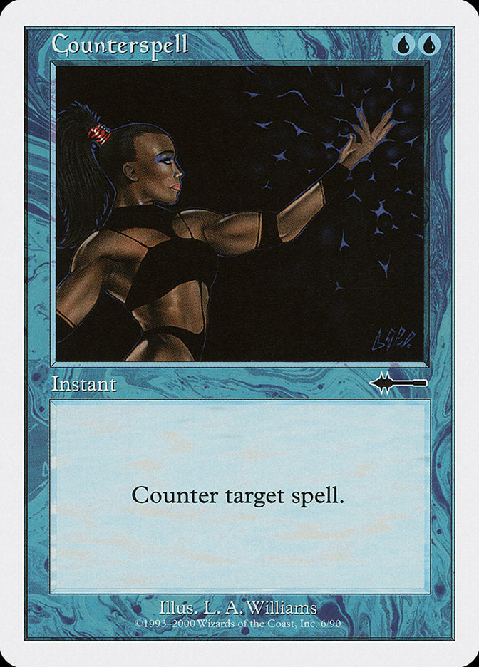 Counterspell [Beatdown] | Deep Dive Games St. Marys