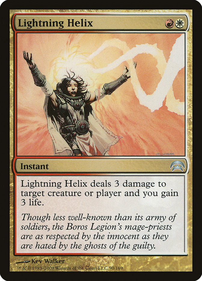 Lightning Helix [Planechase] | Deep Dive Games St. Marys