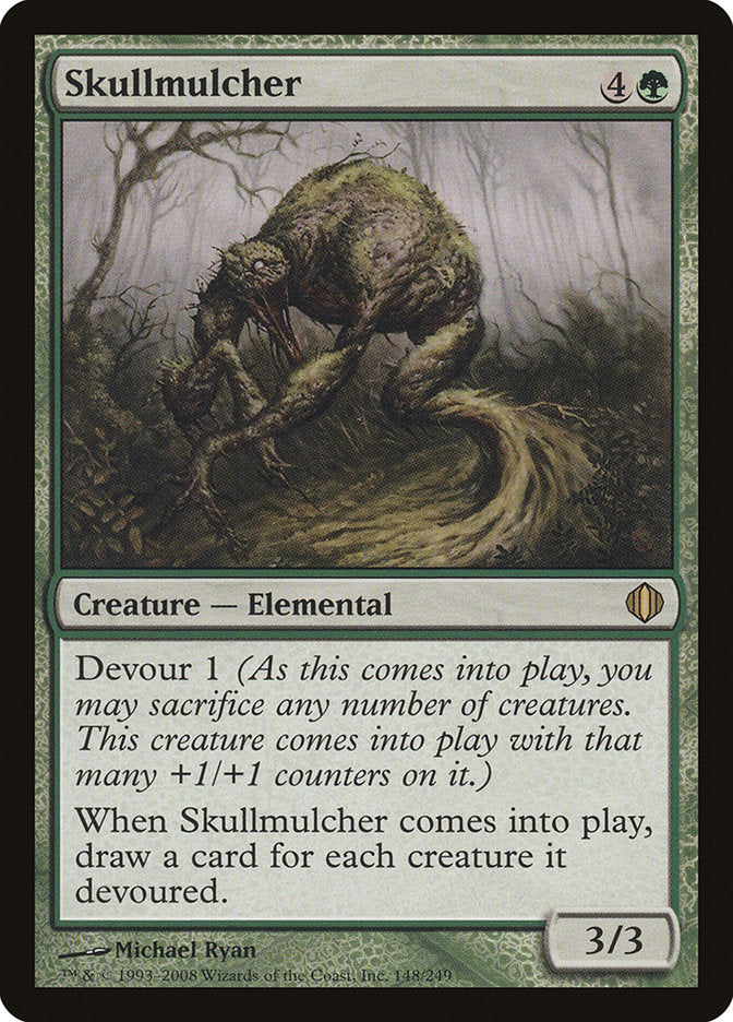 Skullmulcher [Shards of Alara] | Deep Dive Games St. Marys